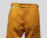 メンズゴルフニッカポッカネービ夏物