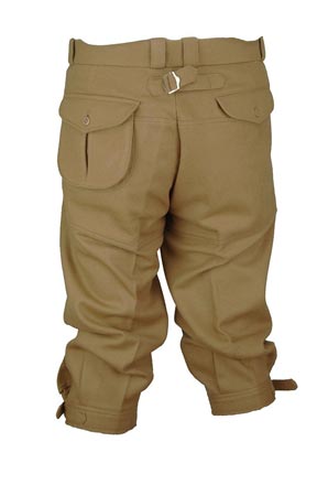 自転車用ニッカポッカ